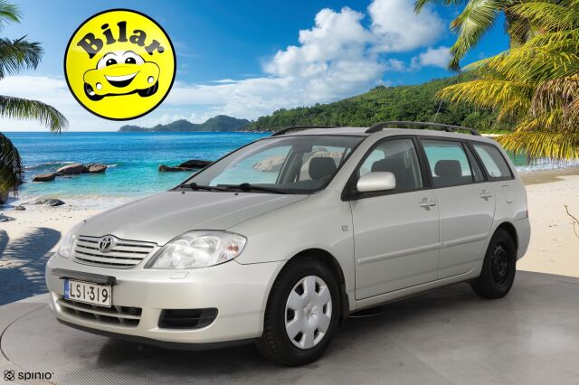 Toyota Corolla 2006