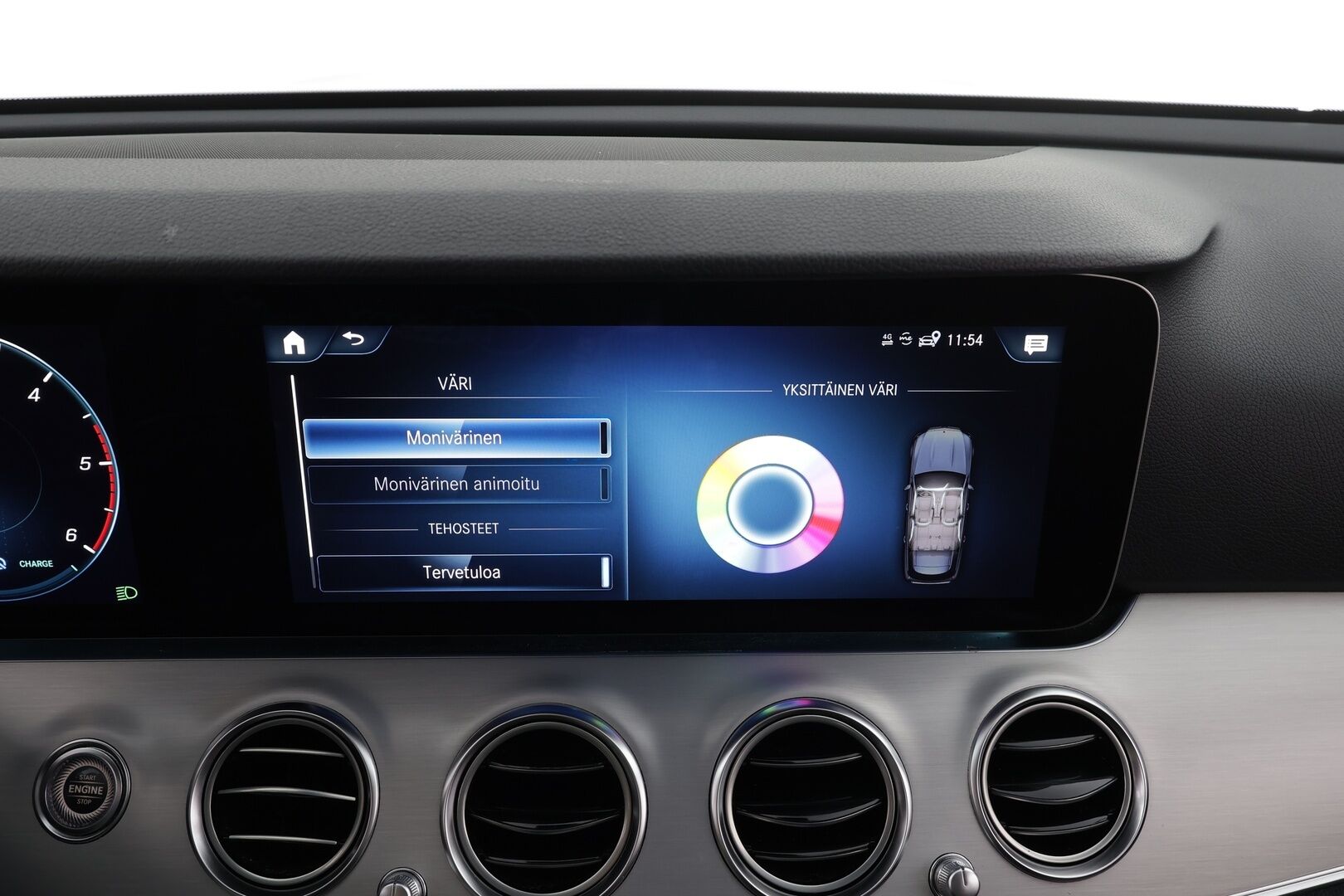 Mercedes-Benz E 2023 220 d Edition 4MATIC T A * Vakkari / 360° / Muistipenkit / Puolinahat / Widescreen / Navi / Multibeam * - 1.Om Suomi-auto / Kahdet renkaat aluvanteilla - HULLUT AVAJAISHULINAT KORKOTARJOUS 3,29 %