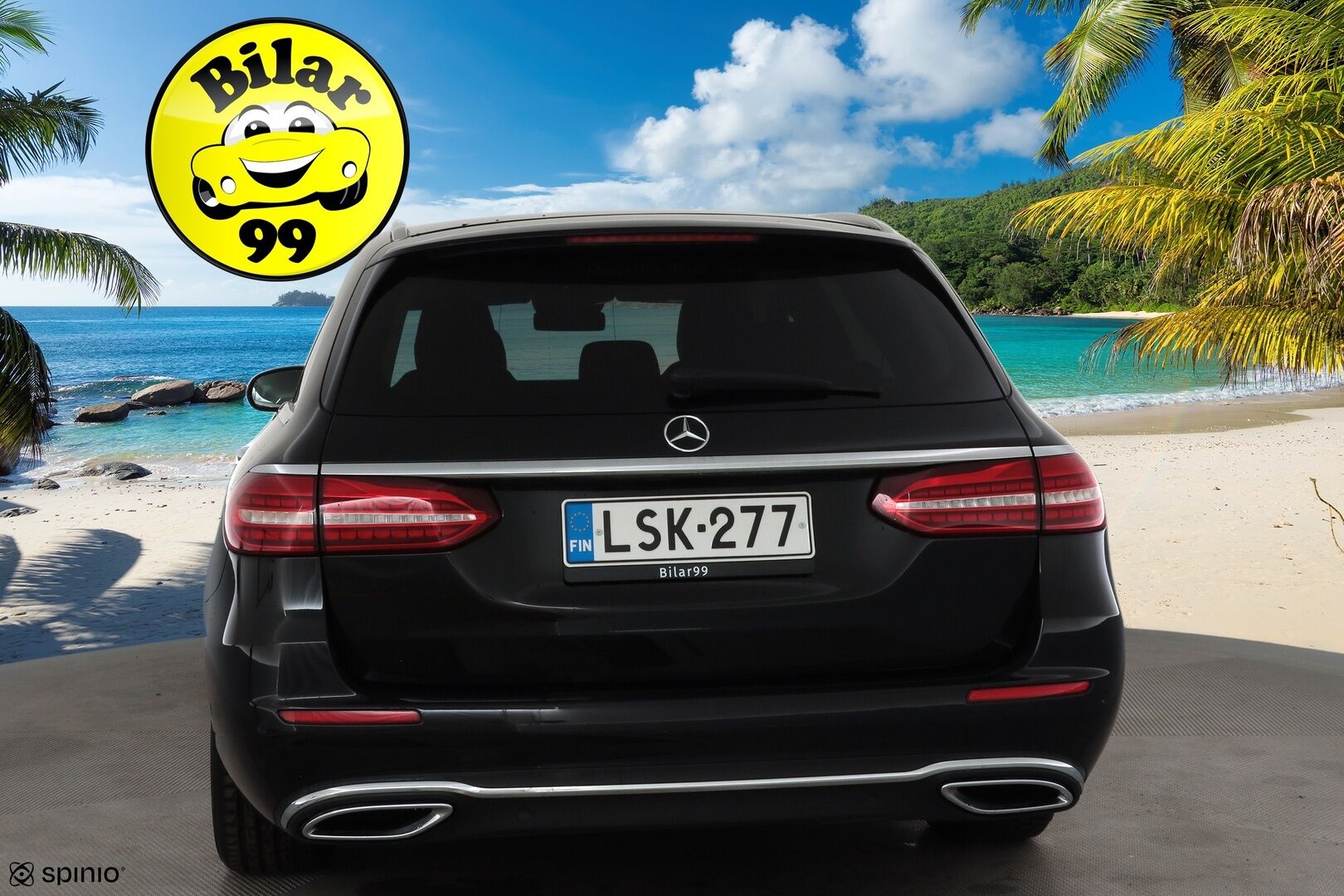 Mercedes-Benz E 2023 220 d Edition 4MATIC T A * Vakkari / 360° / Muistipenkit / Puolinahat / Widescreen / Navi / Multibeam * - 1.Om Suomi-auto / Kahdet renkaat aluvanteilla - HULLUT AVAJAISHULINAT KORKOTARJOUS 3,29 %