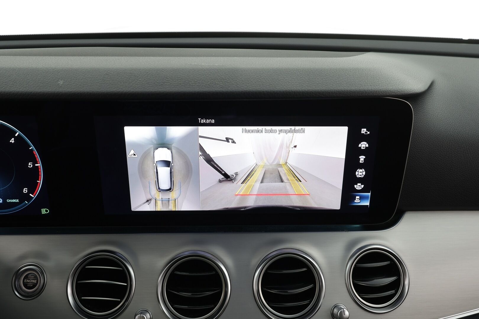 Mercedes-Benz E 2023 220 d Edition 4MATIC T A * Vakkari / 360° / Muistipenkit / Puolinahat / Widescreen / Navi / Multibeam * - 1.Om Suomi-auto / Kahdet renkaat aluvanteilla - Osta nyt, maksa vasta ensi vuonna