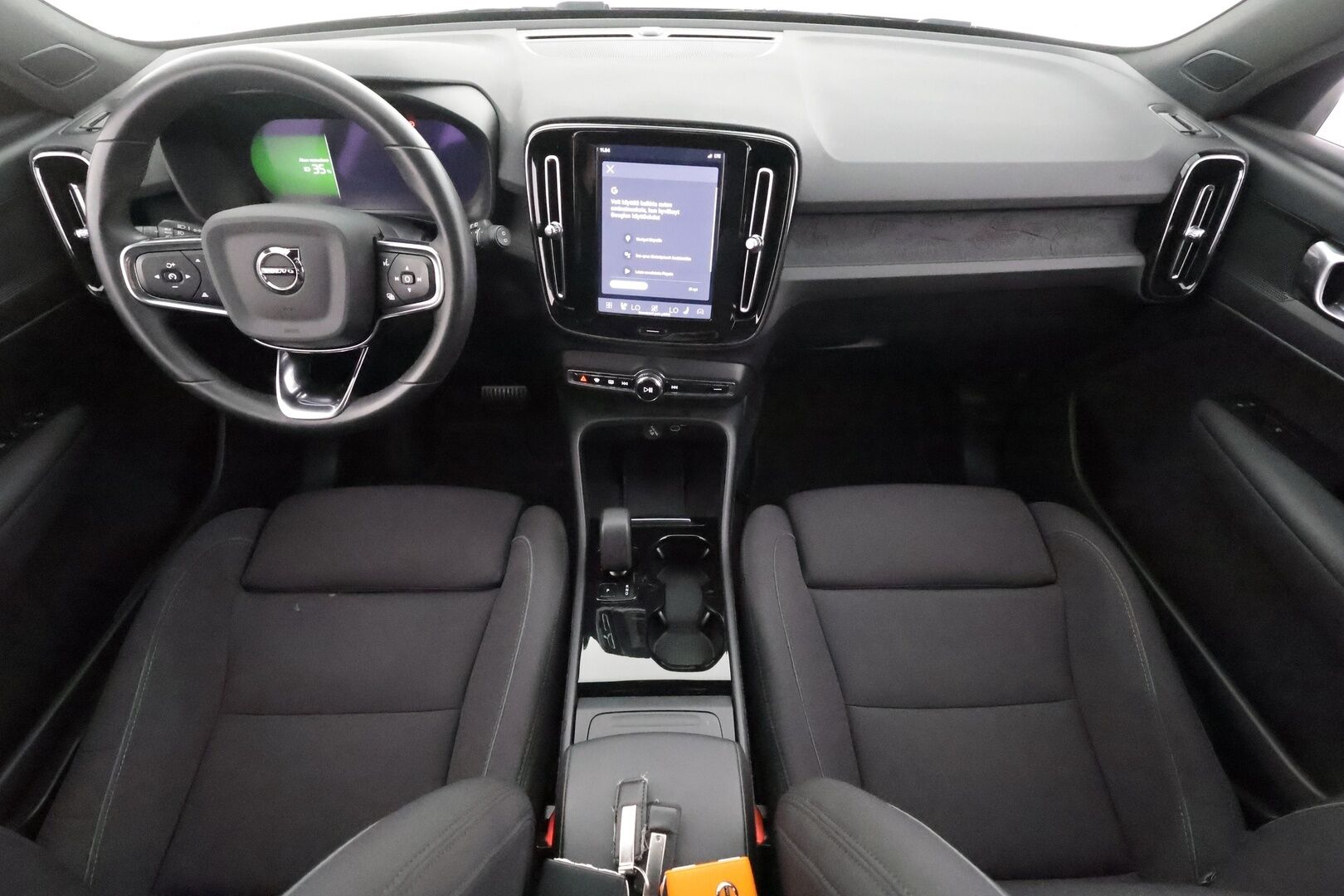 Volvo XC40 2023 Recharge Single Plus aut - | ACC | ILP | Koukku | Pixel-LED | High performance audio | Muistipenkki | Sporttipenkit | P.Kamera | Keyless | Apple&Android | 1.Om Suomi-auto | Kahdet Renkaat |