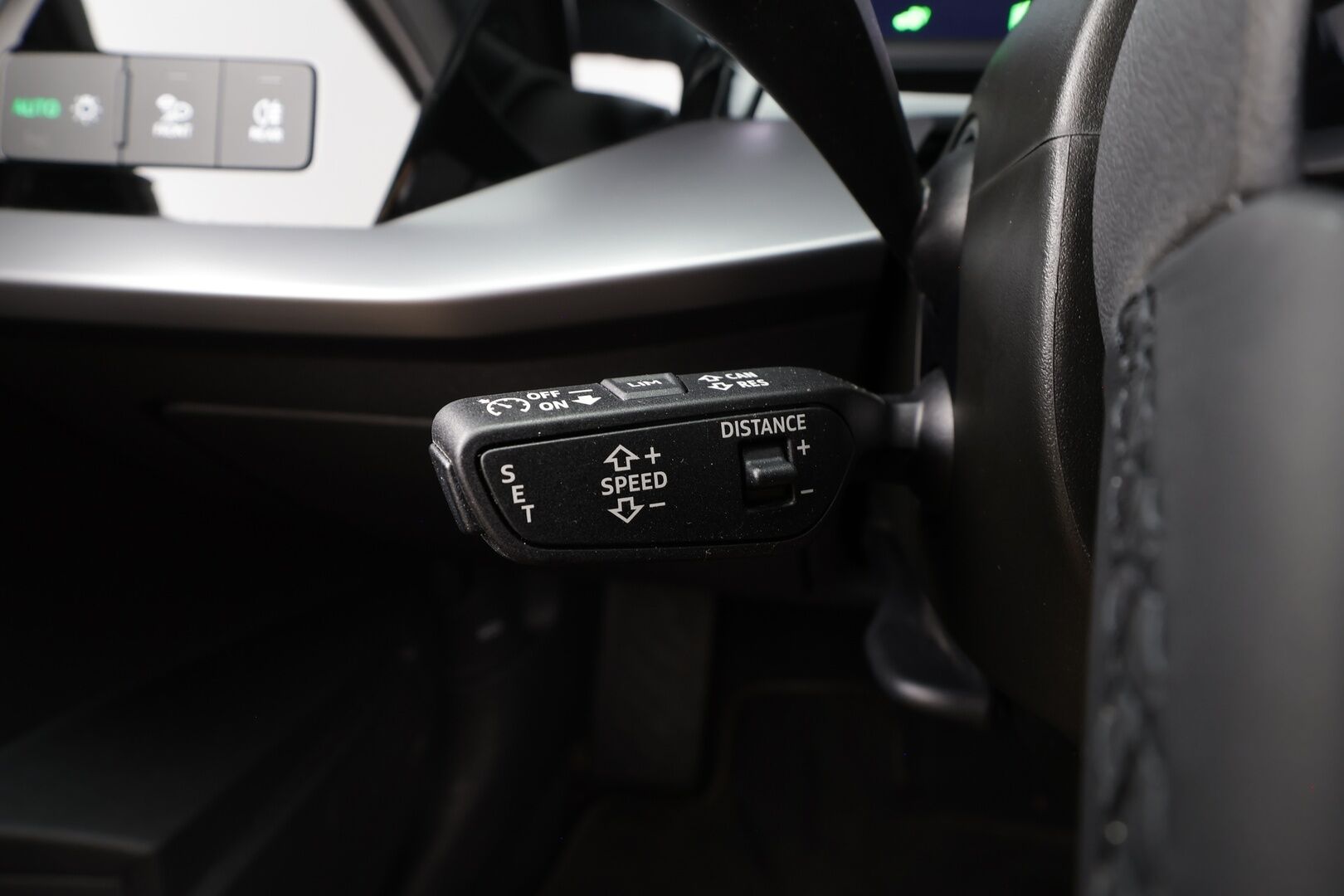 Audi A3 2023 Sportback Progress  40 TFSI e 150kW S tronic - | ACC | LED | P.Kamera | Sporttipenkit | Digimittaristo | 1.Om Suomi-auto | Kahdet Renkaat |