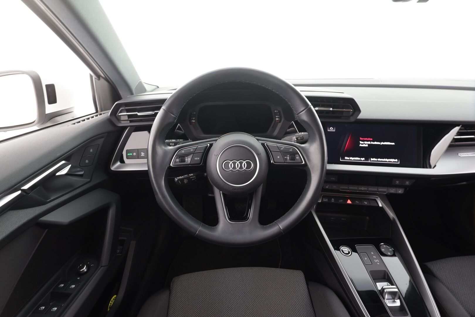Audi A3 2023 Sportback Progress  40 TFSI e 150kW S tronic - | ACC | LED | P.Kamera | Sporttipenkit | Digimittaristo | 1.Om Suomi-auto | Kahdet Renkaat |