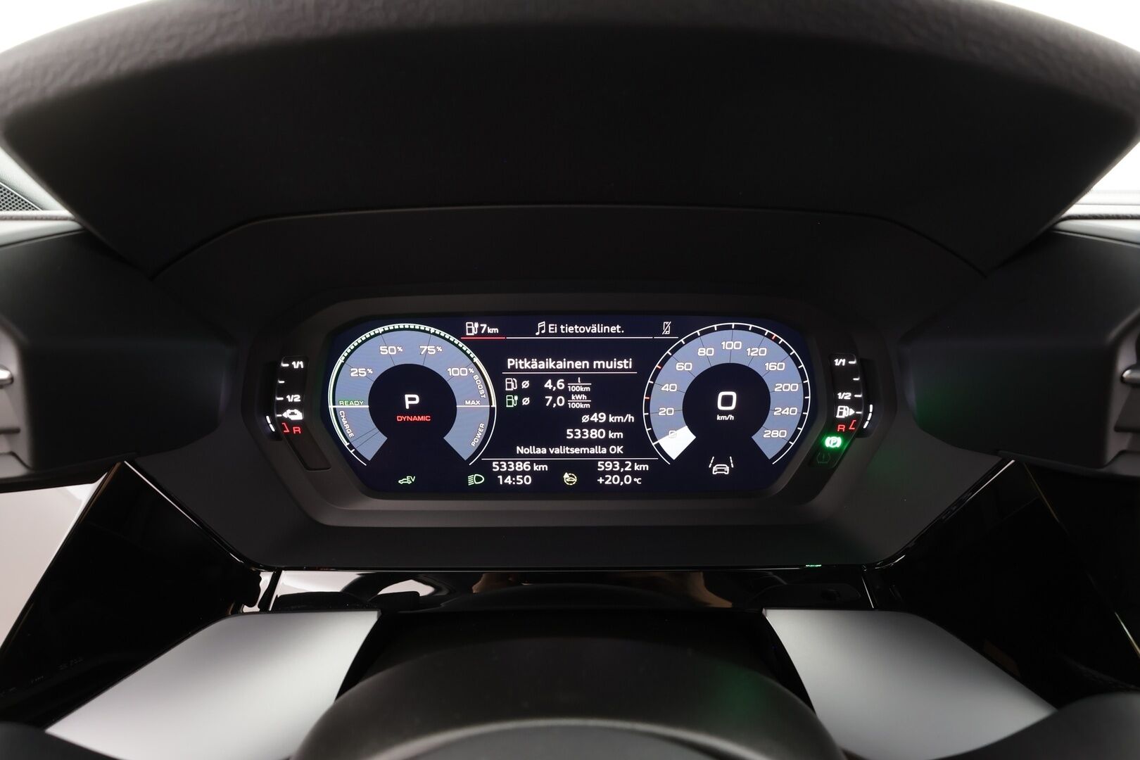 Audi A3 2023 Sportback Progress  40 TFSI e 150kW S tronic - | ACC | LED | P.Kamera | Sporttipenkit | Digimittaristo | 1.Om Suomi-auto | Kahdet Renkaat |