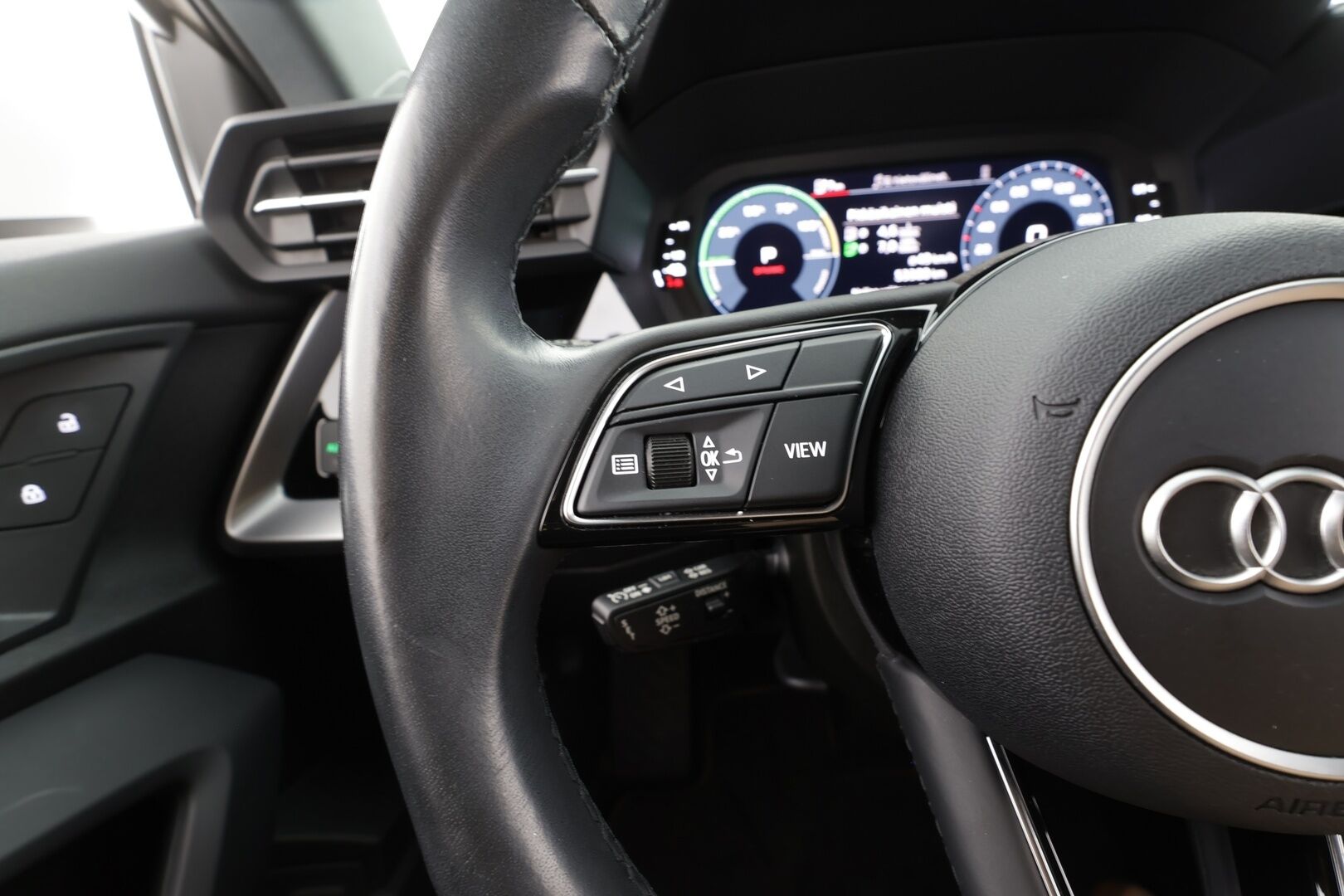 Audi A3 2023 Sportback Progress  40 TFSI e 150kW S tronic - | ACC | LED | P.Kamera | Sporttipenkit | Digimittaristo | 1.Om Suomi-auto | Kahdet Renkaat |