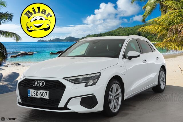 Audi A3 -kuva