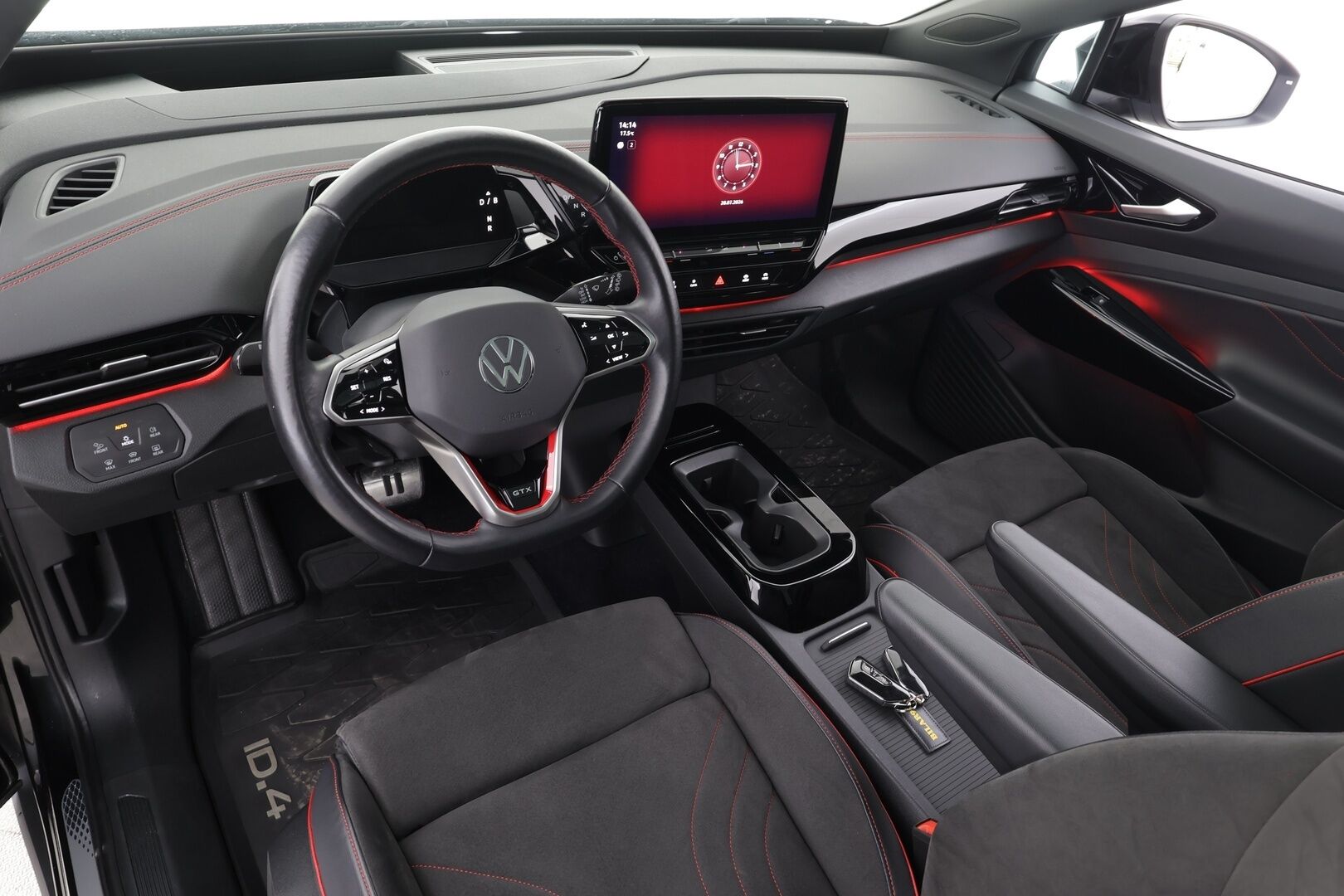 Volkswagen ID.4 2023 GTX Dual Motor AWD Business Max,  akku 77 kWh - | ACC | Lisälämmitin | Matrix LED | HUD | Lasikatto | Hierovat ergoactive istuimet muistilla | 360-Kamera | Keyless | Apple&Android | 1.Om Suomi-auto | Kahdet Renkaat | Merkkihuollettu |
