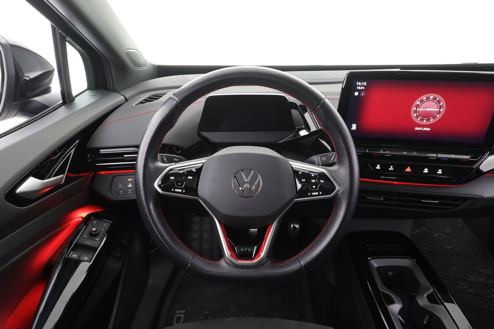 Volkswagen ID.4 2023 GTX Dual Motor AWD Business Max,  akku 77 kWh - | ACC | Lisälämmitin | Matrix LED | HUD | Lasikatto | Hierovat ergoactive istuimet muistilla | 360-Kamera | Keyless | Apple&Android | 1.Om Suomi-auto | Kahdet Renkaat | Merkkihuollettu |