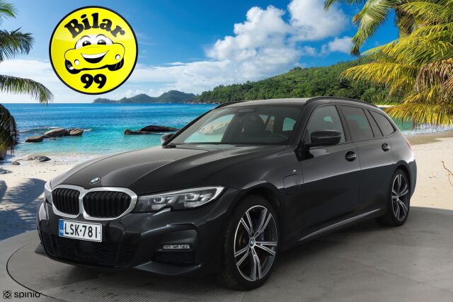 BMW 330 2021