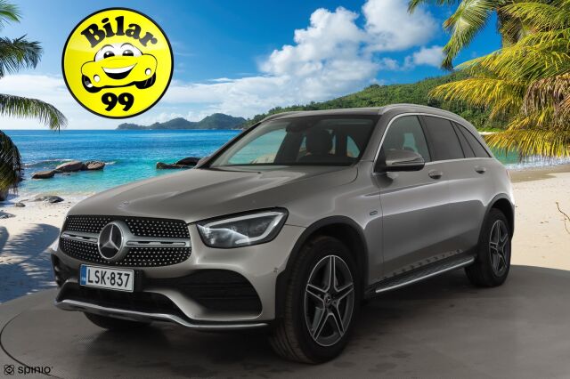 Mercedes-Benz GLC 2021