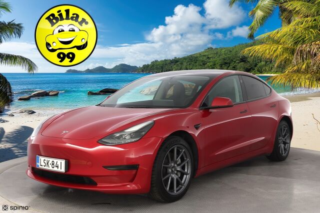 Tesla Model 3 -kuva