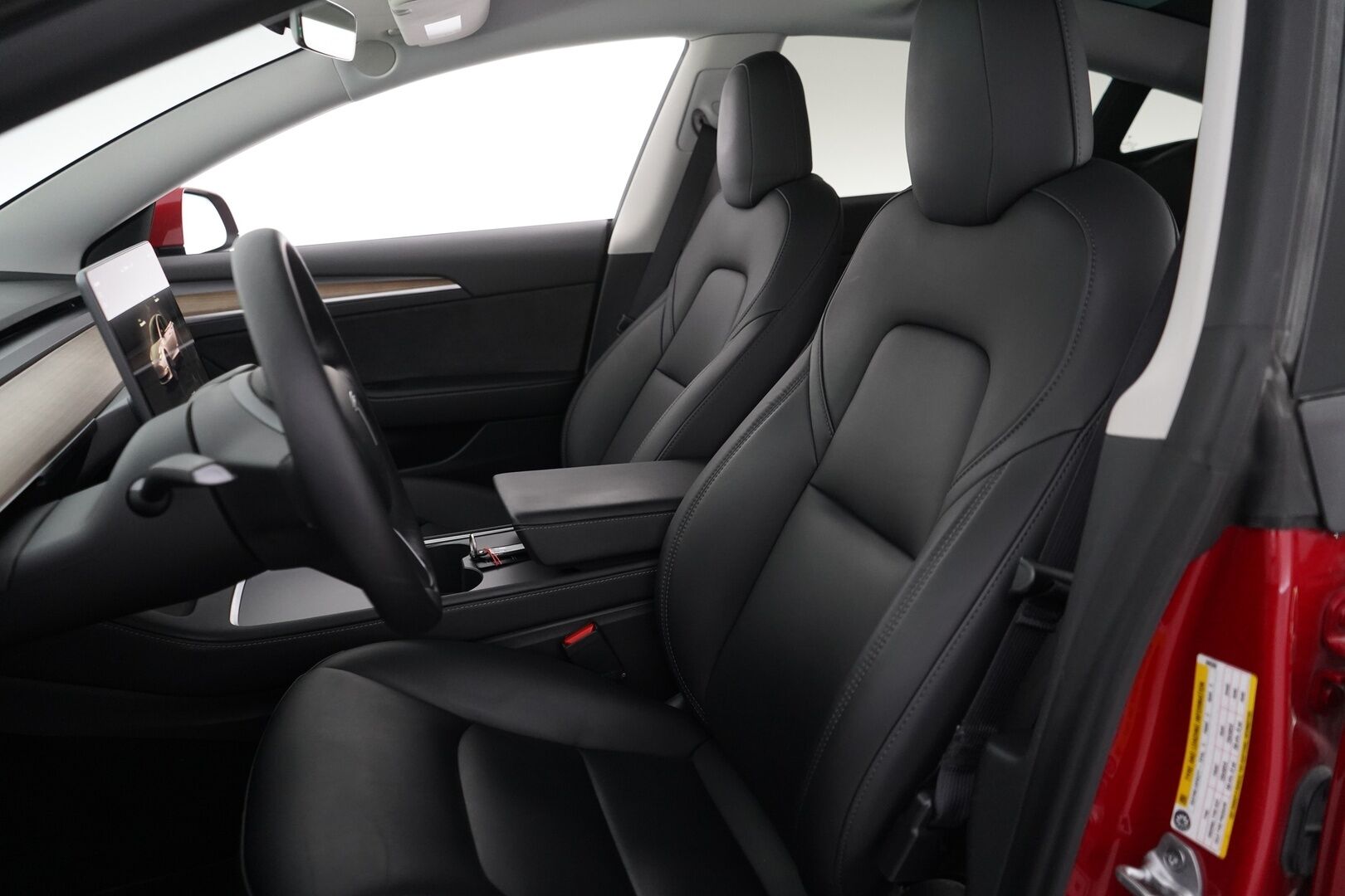 Tesla Model 3 2022 Standard Range Plus * AMD Ryzen / Lämpöpumppu / ACC / Matrix-Led / Kamera * - Kahdet vanteet / Erikoisväri / Molemmat laturit / Puhdas CarVertical