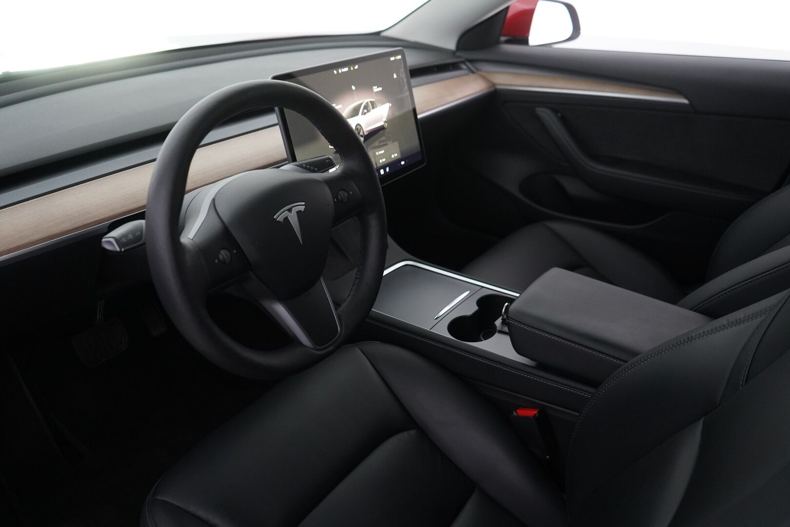 Tesla Model 3 2022 Standard Range Plus * AMD Ryzen / Lämpöpumppu / ACC / Matrix-Led / Kamera * - Kahdet vanteet / Erikoisväri / Molemmat laturit / Puhdas CarVertical