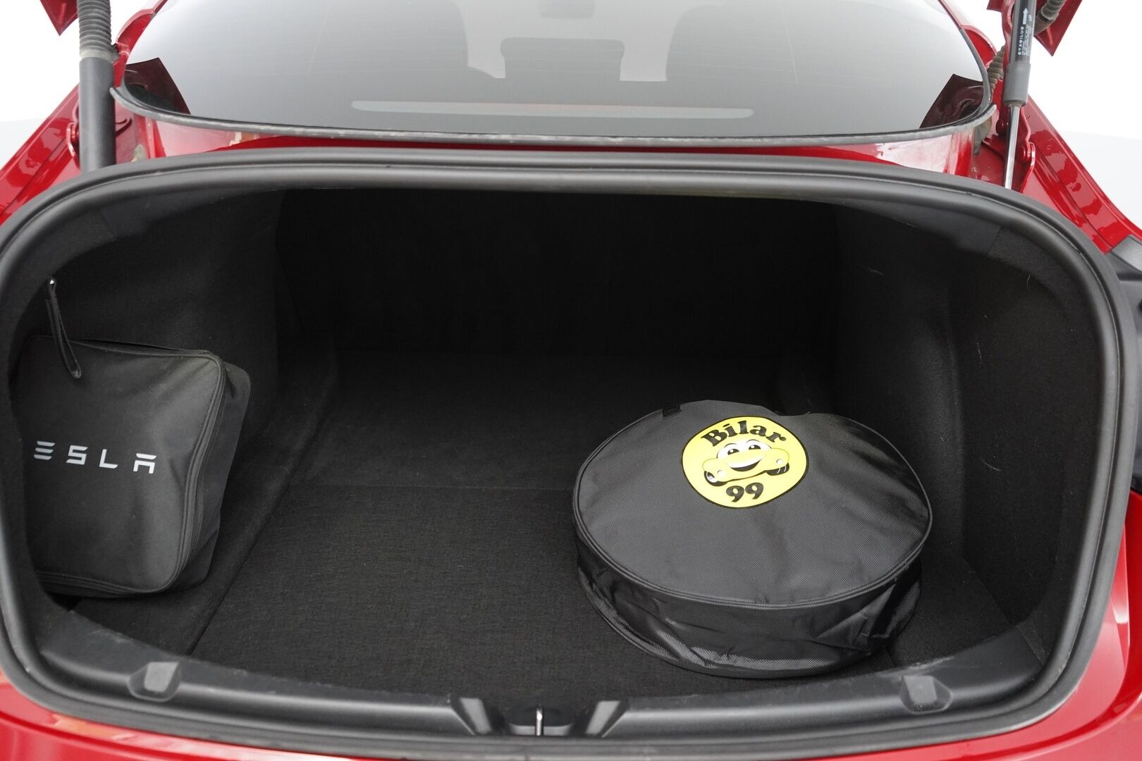 Tesla Model 3 2022 Standard Range Plus * AMD Ryzen / Lämpöpumppu / ACC / Matrix-Led / Kamera * - Kahdet vanteet / Erikoisväri / Molemmat laturit / Puhdas CarVertical
