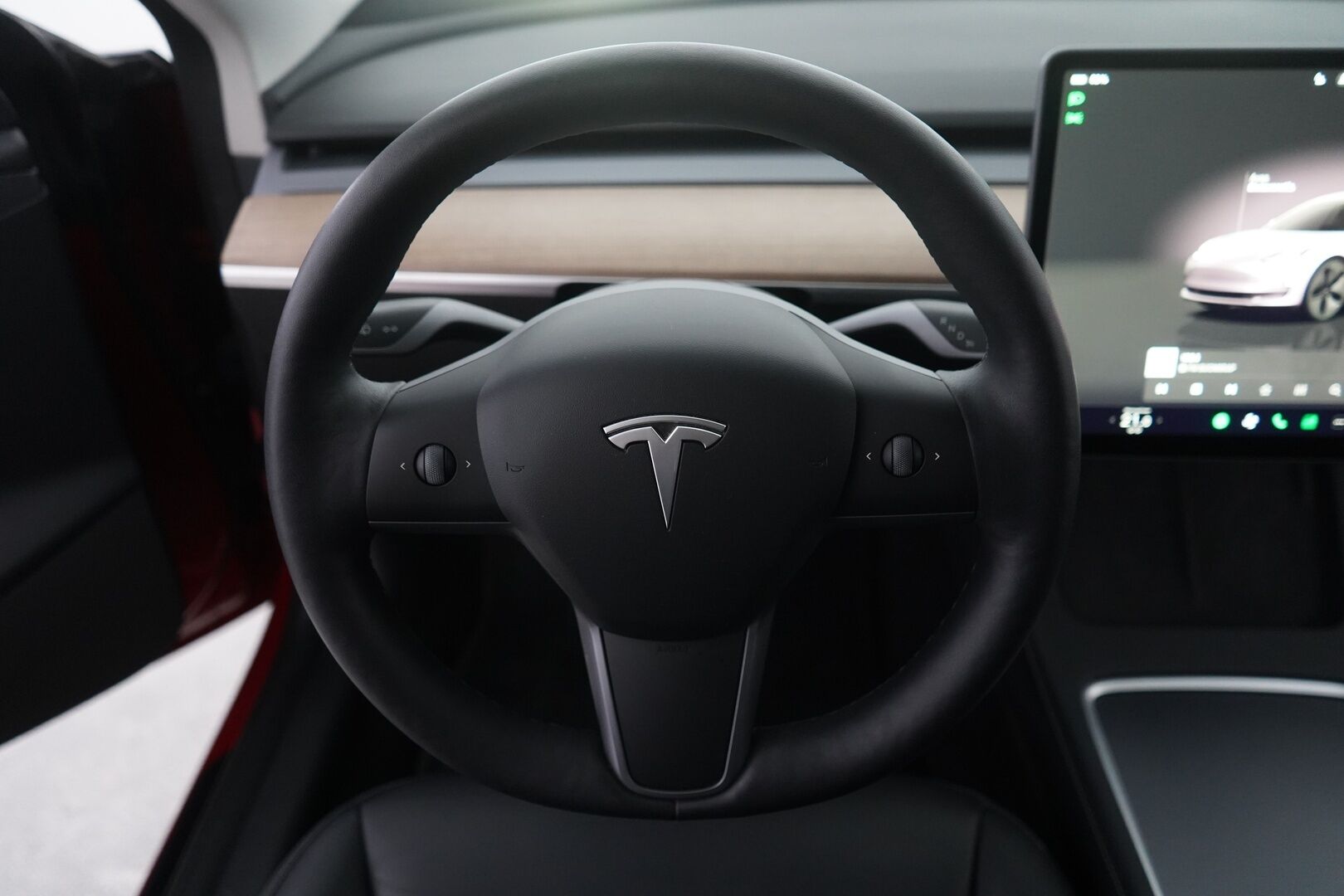 Tesla Model 3 2022 Standard Range Plus * AMD Ryzen / Lämpöpumppu / ACC / Matrix-Led / Kamera * - Kahdet vanteet / Erikoisväri / Molemmat laturit / Puhdas CarVertical