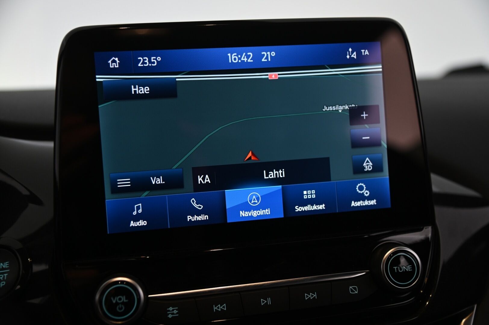 Ford Puma 2023 1.0 EcoBoost Hybrid (mHEV) 125hv M6 ST-Line 5-ovinen - 1-Omisteinen | Digimittaristo | Lämmitettävä Tuulilasi | Lämmitettävä Ohjauspyörä | Kahdet Renkaat Alumiinivanteilla | Kaistavahti  