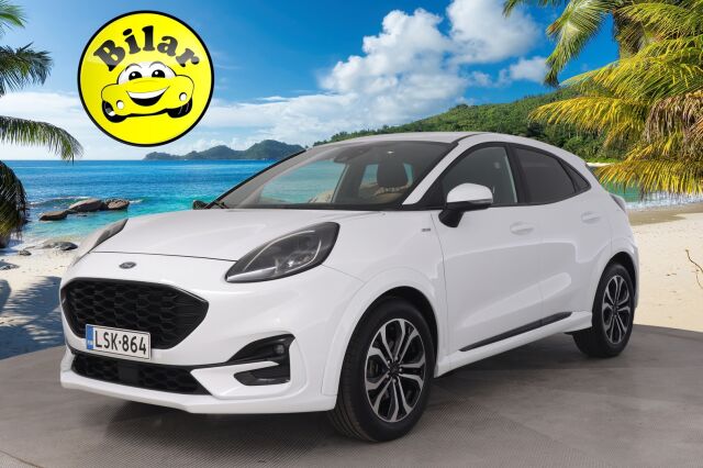Ford Puma 2023