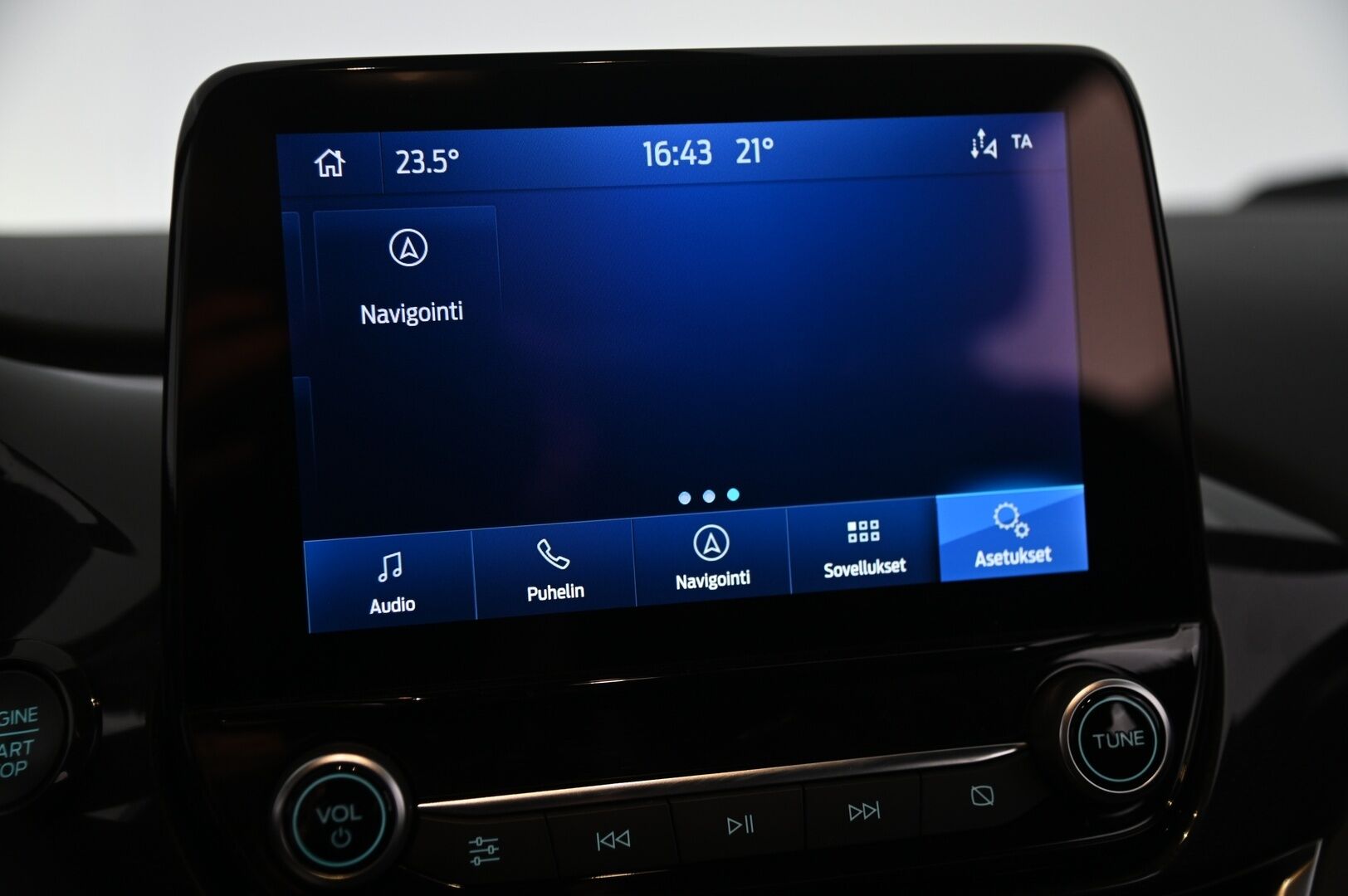 Ford Puma 2023 1.0 EcoBoost Hybrid (mHEV) 125hv M6 ST-Line 5-ovinen - 1-Omisteinen | Digimittaristo | Lämmitettävä Tuulilasi | Lämmitettävä Ohjauspyörä | Kahdet Renkaat Alumiinivanteilla | Kaistavahti  