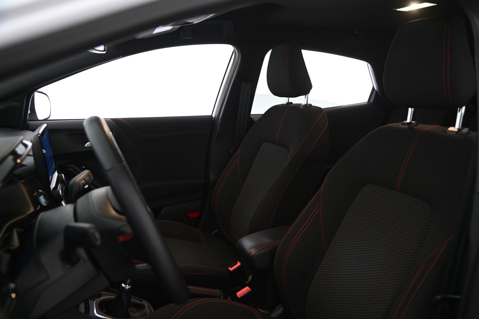 Ford Puma 2023 1.0 EcoBoost Hybrid (mHEV) 125hv M6 ST-Line 5-ovinen - 1-Omisteinen | Digimittaristo | Lämmitettävä Tuulilasi | Lämmitettävä Ohjauspyörä | Kahdet Renkaat Alumiinivanteilla | Kaistavahti  