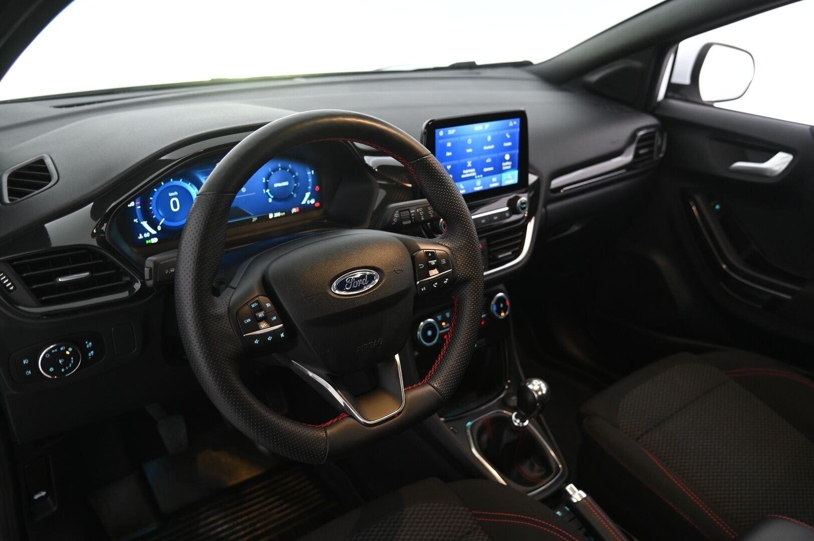 Ford Puma 2023 1.0 EcoBoost Hybrid (mHEV) 125hv M6 ST-Line 5-ovinen - 1-Omisteinen | Digimittaristo | Lämmitettävä Tuulilasi | Lämmitettävä Ohjauspyörä | Kahdet Renkaat Alumiinivanteilla | Kaistavahti  