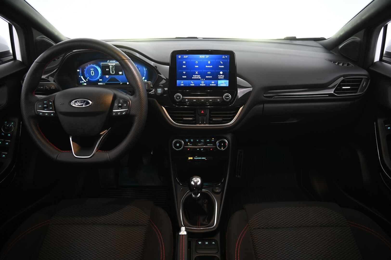Ford Puma 2023 1.0 EcoBoost Hybrid (mHEV) 125hv M6 ST-Line 5-ovinen - 1-Omisteinen | Digimittaristo | Lämmitettävä Tuulilasi | Lämmitettävä Ohjauspyörä | Kahdet Renkaat Alumiinivanteilla | Kaistavahti  