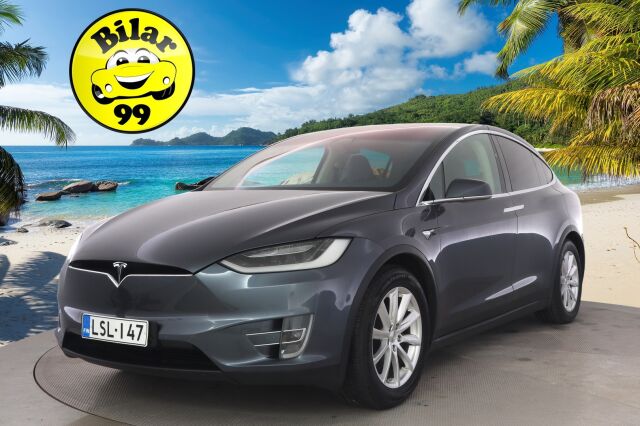 Tesla Model X 2018