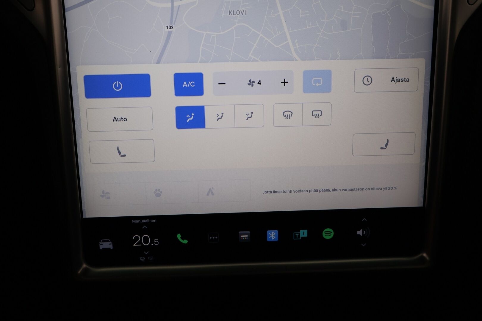 Tesla Model X 2018 75D *Autopilot / CCS / 2x Vanteet / Koukku / Lasikatto* - *JUURI KATSASTETTU / Autopilot / CCS / 2x Vanteet / Koukku