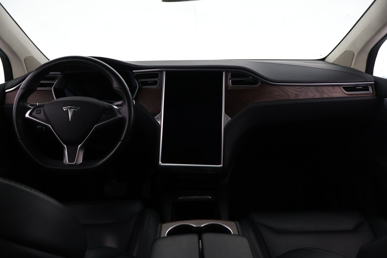 Tesla Model X 2018 75D *Autopilot / CCS / 2x Vanteet / Koukku / Lasikatto* - *JUURI KATSASTETTU / Autopilot / CCS / 2x Vanteet / Koukku