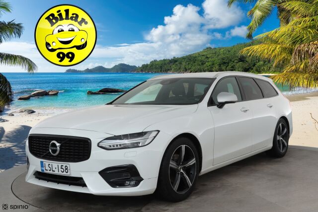 Volvo V90 2018