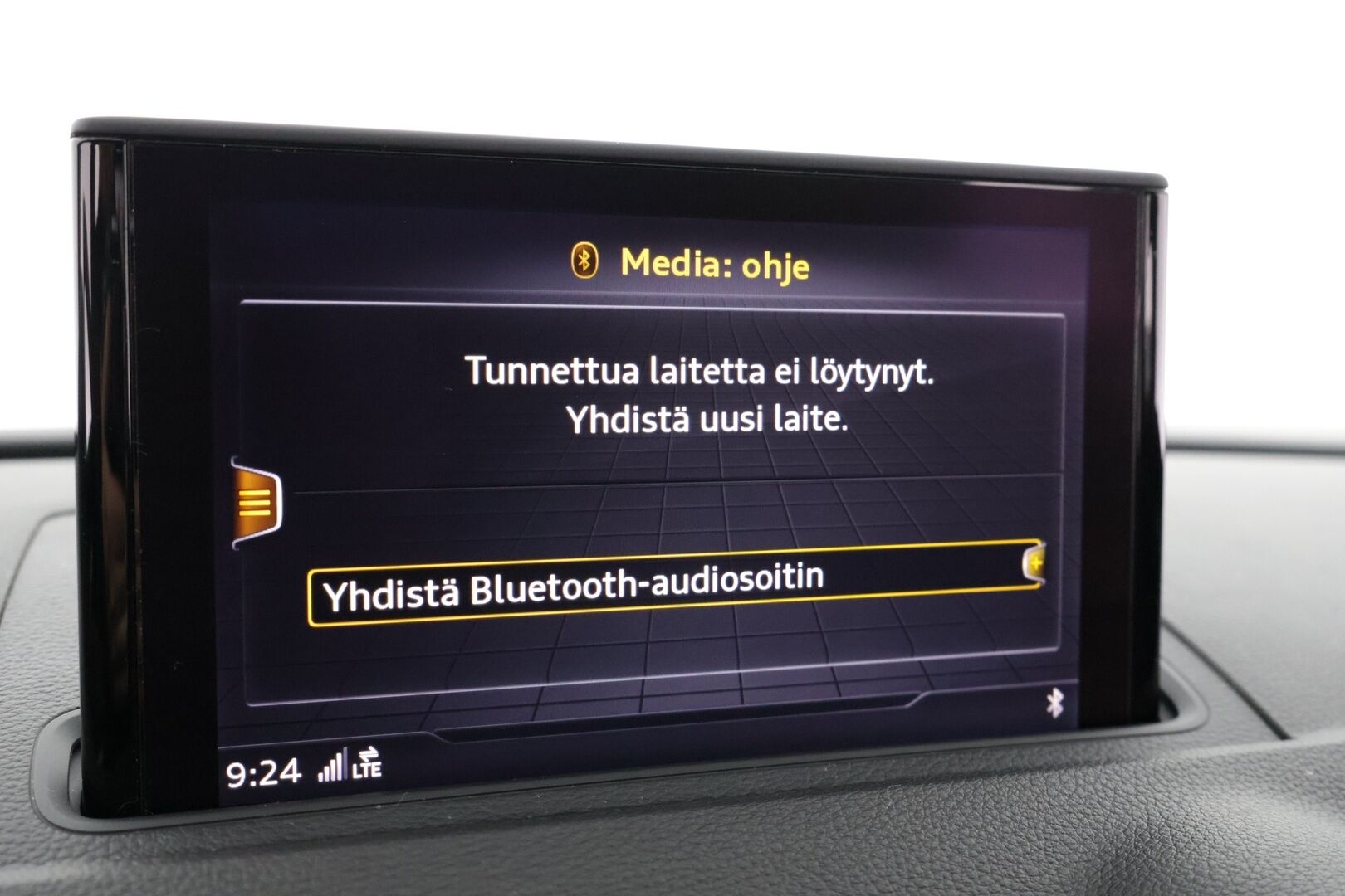 Audi A3 2018 Sedan S line Business Sport 2,0 TFSI 140 kW quattro S tronic - Todella siisti / Hyvin huollettu / Kahdet renkaat alumiinivantein