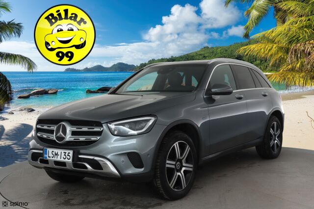 Mercedes-Benz GLC -kuva