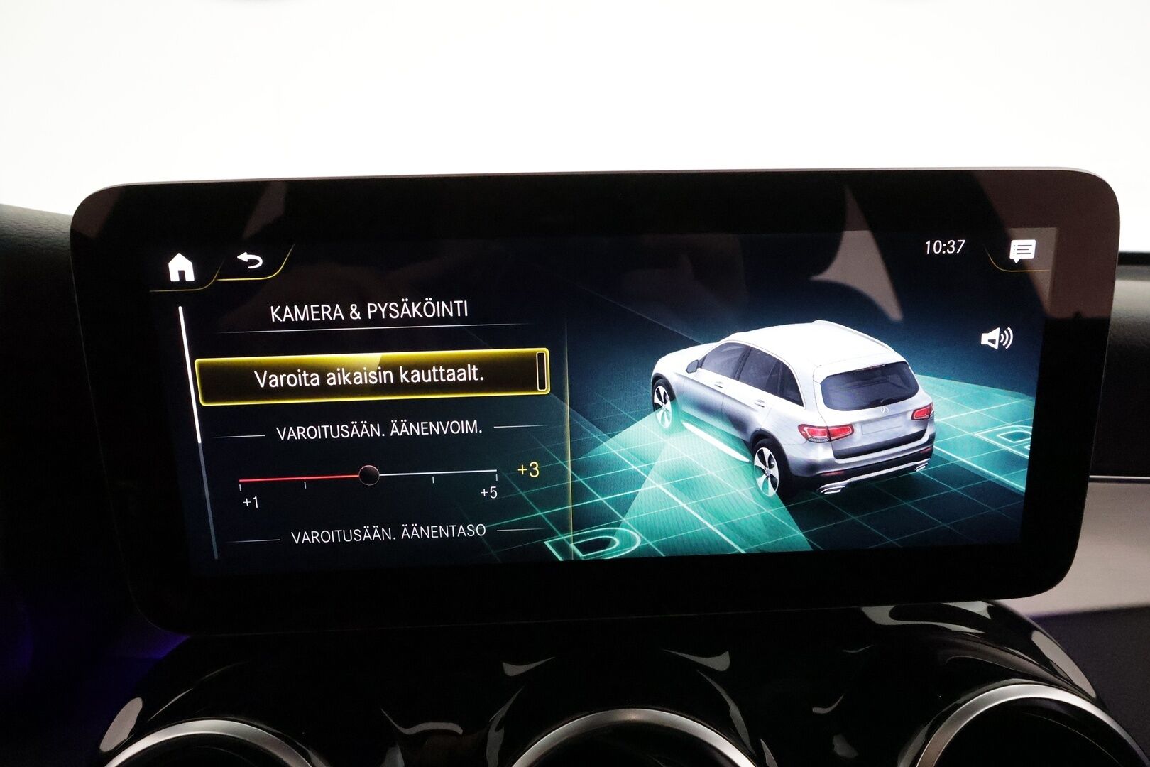 Mercedes-Benz GLC 2021 300e 4MATIC A Business EQ Power *Distronic+ / P.kamera / Multibeam / Koukku / Panorama / KeylessGo / Navi* - Kahdet renkaat aluvanteilla