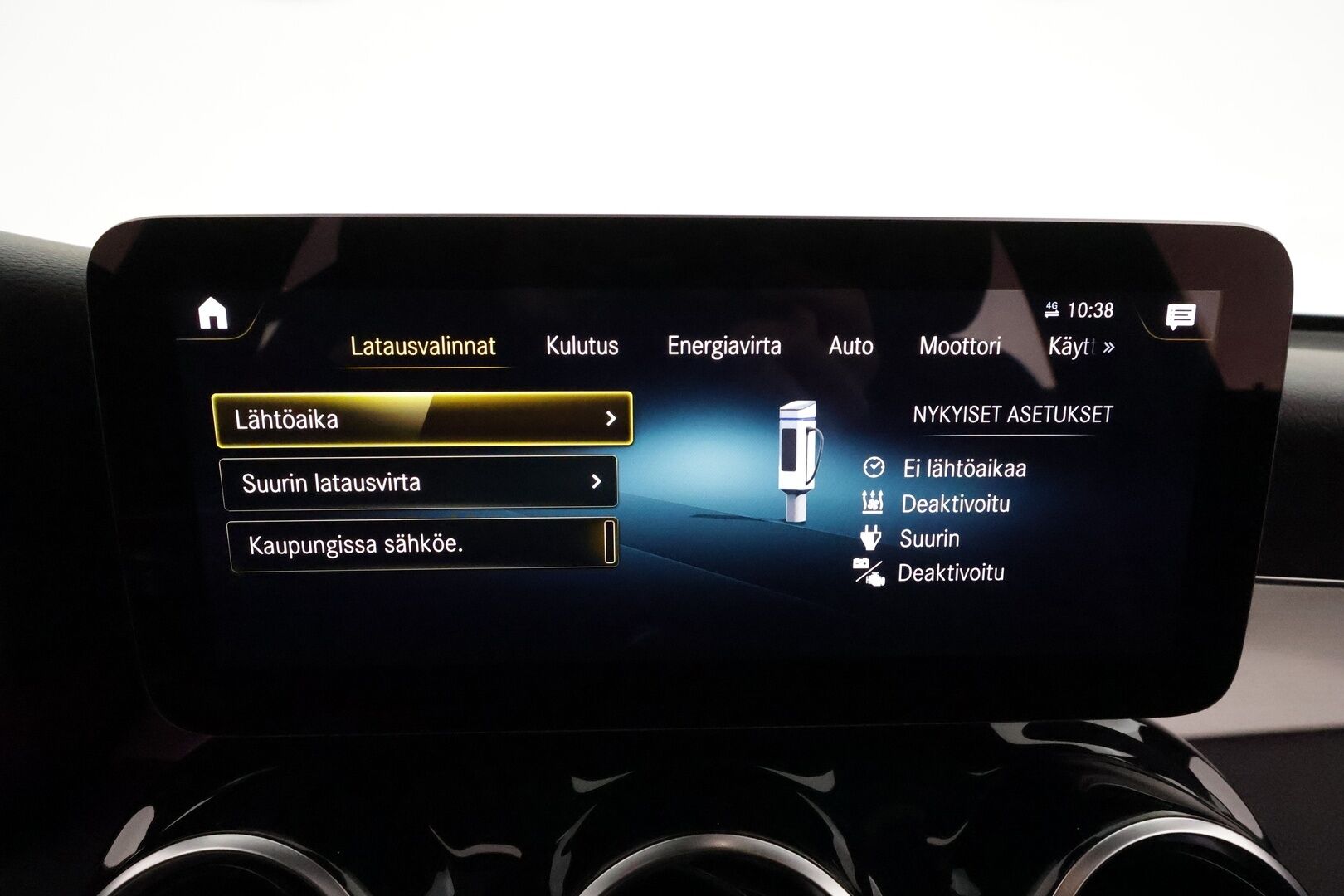 Mercedes-Benz GLC 2021 300e 4MATIC A Business EQ Power *Distronic+ / P.kamera / Multibeam / Koukku / Panorama / KeylessGo / Navi* - Kahdet renkaat aluvanteilla