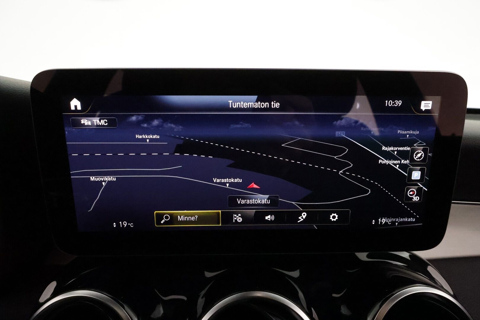 Mercedes-Benz GLC 2021 300e 4MATIC A Business EQ Power *Distronic+ / P.kamera / Multibeam / Koukku / Panorama / KeylessGo / Navi* - Kahdet renkaat aluvanteilla