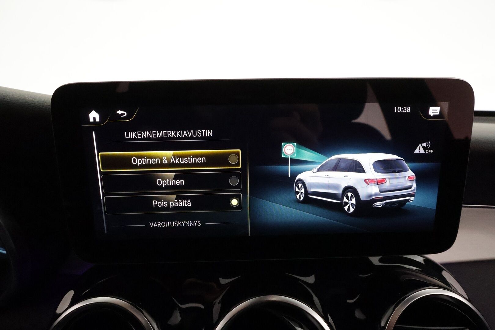 Mercedes-Benz GLC 2021 300e 4MATIC A Business EQ Power *Distronic+ / P.kamera / Multibeam / Koukku / Panorama / KeylessGo / Navi* - Kahdet renkaat aluvanteilla
