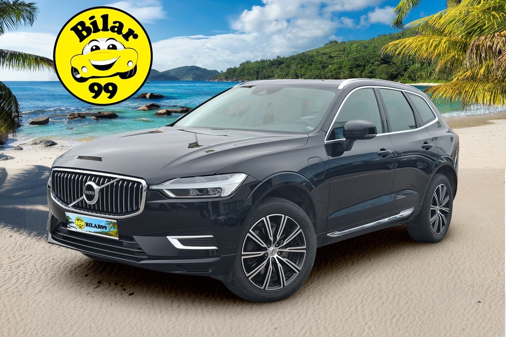 Volvo XC60 2019 T8 AWD Inscription aut - Tulossa Myyntiin!