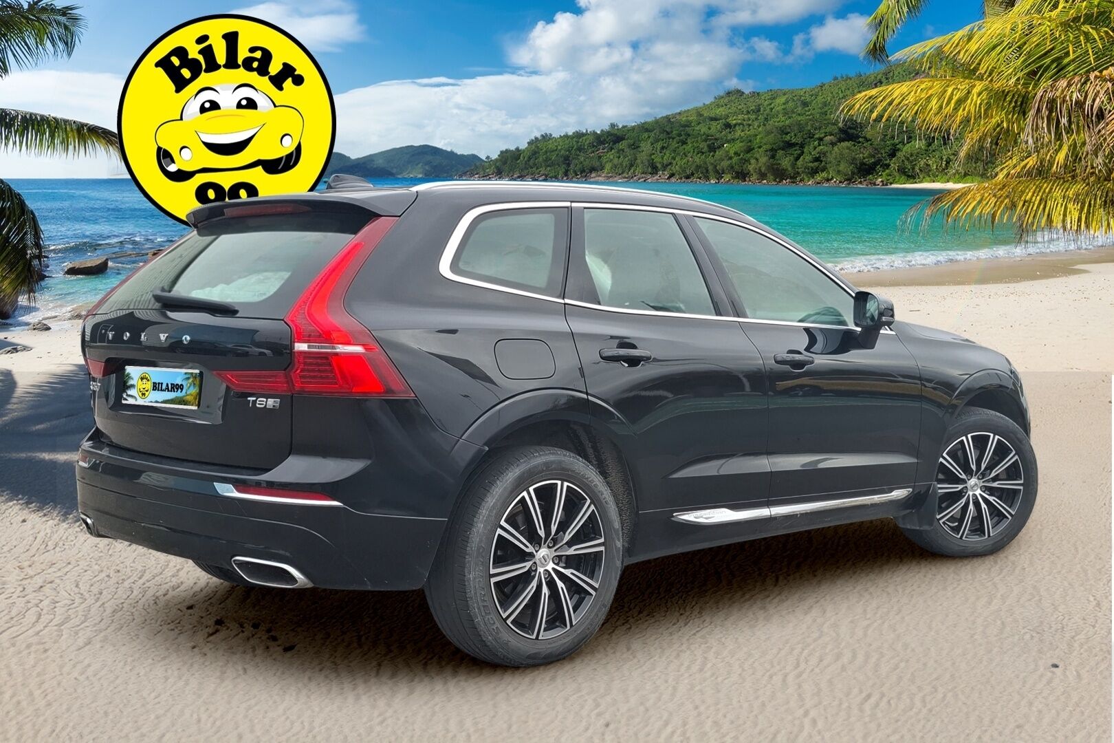 Volvo XC60 2019 T8 AWD Inscription aut - Tulossa Myyntiin!