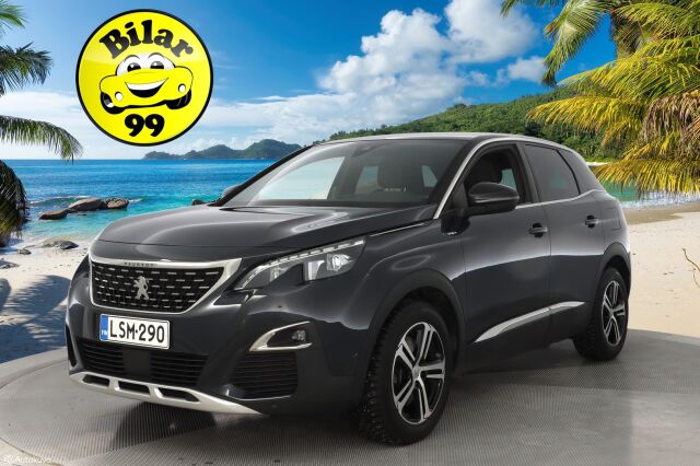 PEUGEOT 3008 2020