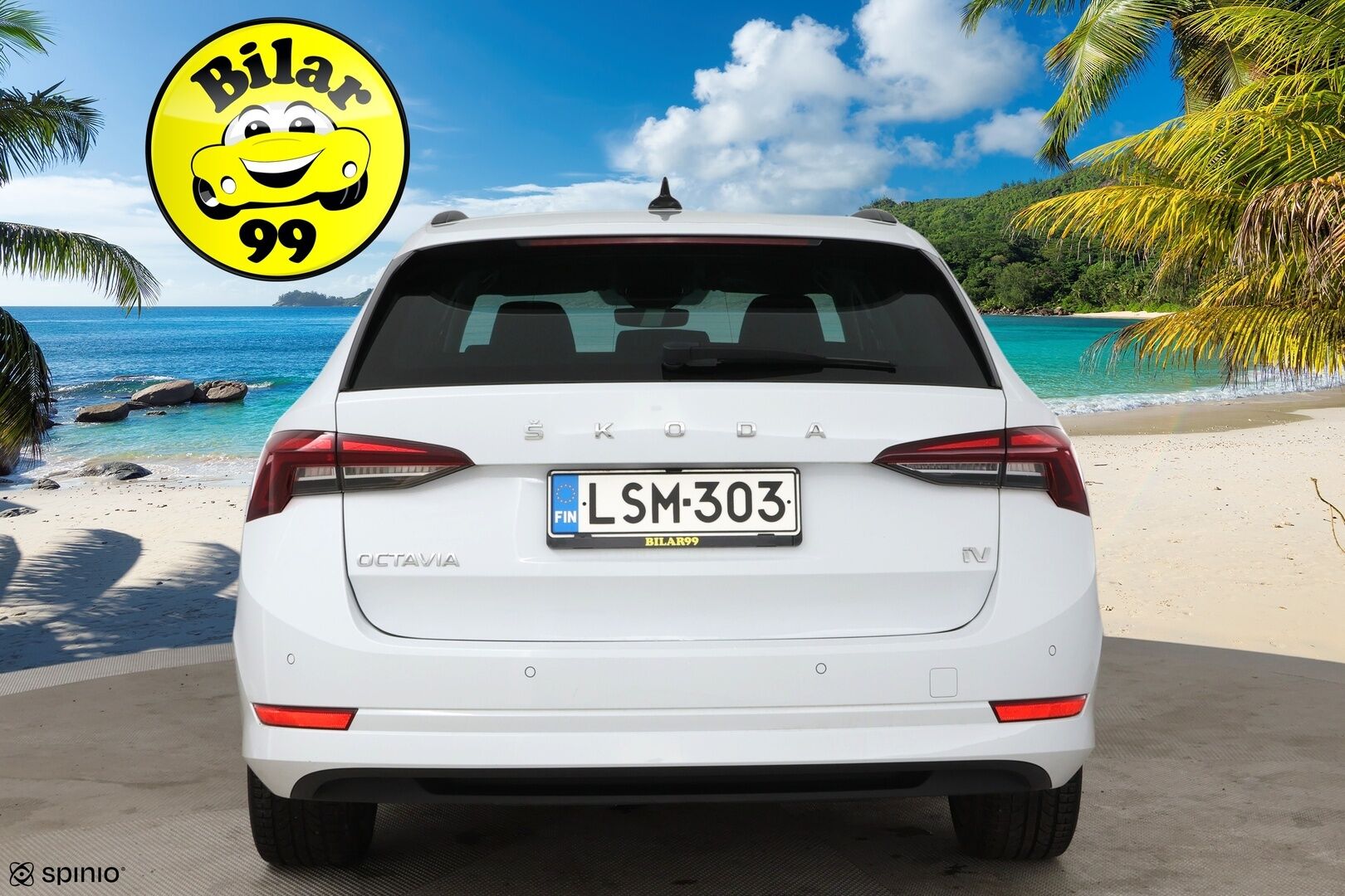 SKODA OCTAVIA 2021 1.4 TSI Combi PHEV Ambition iV DSG Autom * Vakkari / Matrix / Kaistanpitoavustin / P.tutka / Ratinlämmitin / Smartlink * - Digimittaristo / Penkinlämmittimet edessä ja takana! - HULLUT JOULUT KORKOTARJOUS 2,49% 