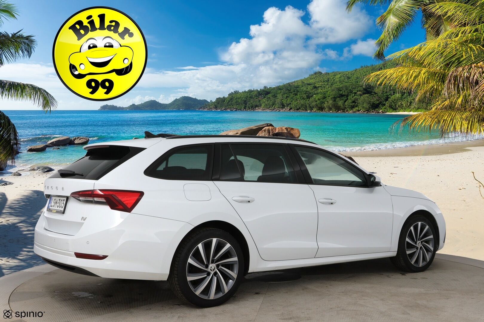 SKODA OCTAVIA 2021 1.4 TSI Combi PHEV Ambition iV DSG Autom * Vakkari / Matrix / Kaistanpitoavustin / P.tutka / Ratinlämmitin / Smartlink * - Digimittaristo / Penkinlämmittimet edessä ja takana! - HULLUT JOULUT KORKOTARJOUS 2,49% 