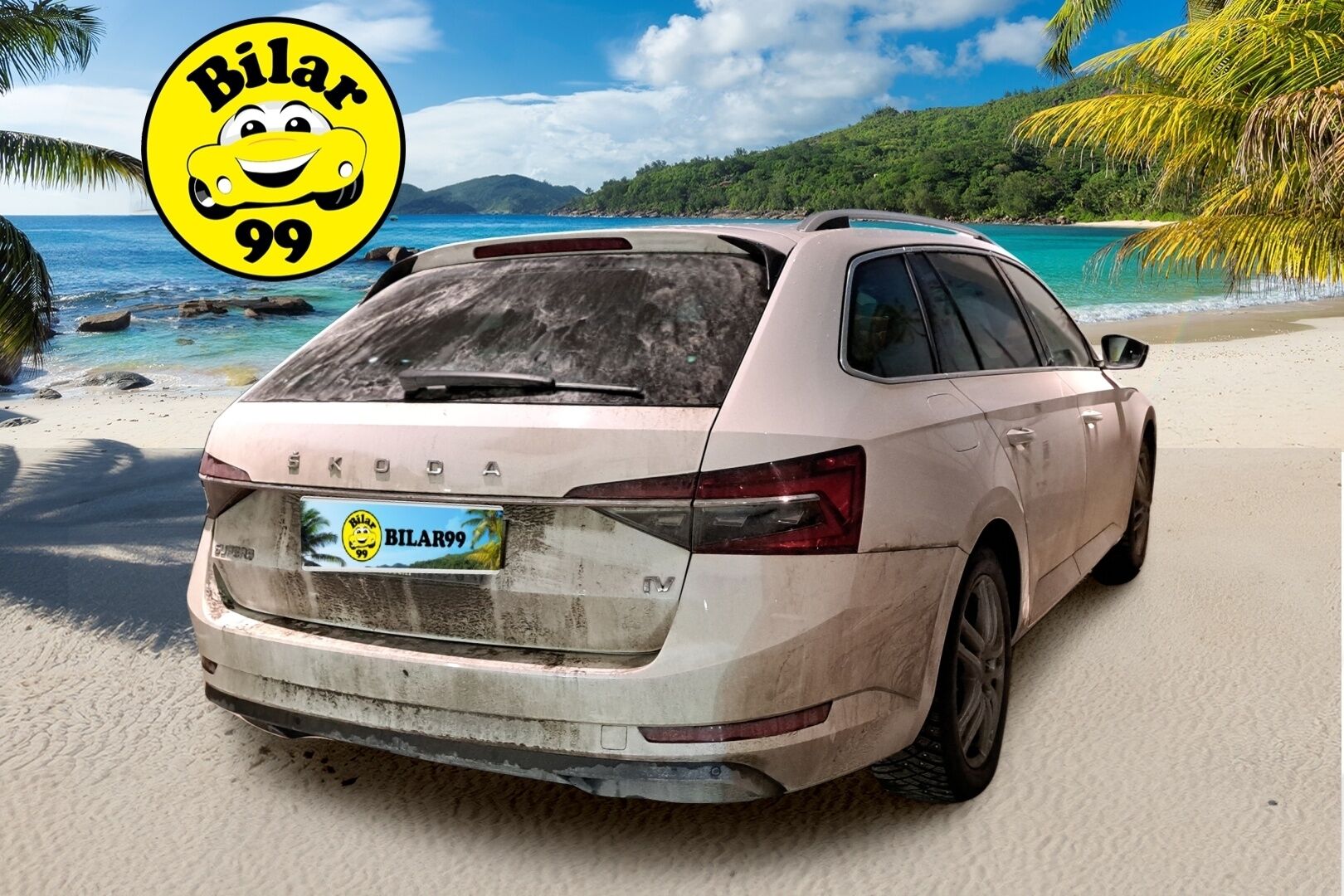 Skoda Superb 2021 Combi 1,4 TSI PHEV Style iV DSG Autom. *Webasto / Digimittaristo / Sähkönahat muistilla / Koukku / 360-kamera / ACC* - Siisti kuntoinen & 90.9% Akkutesti!