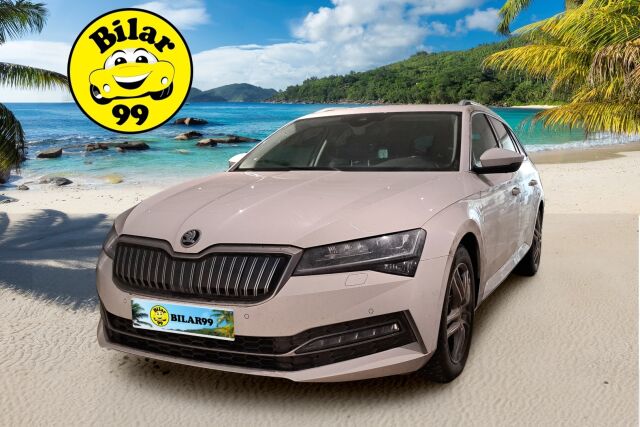 Skoda Superb 2021