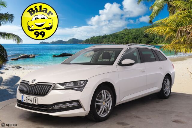 Skoda Superb 2021