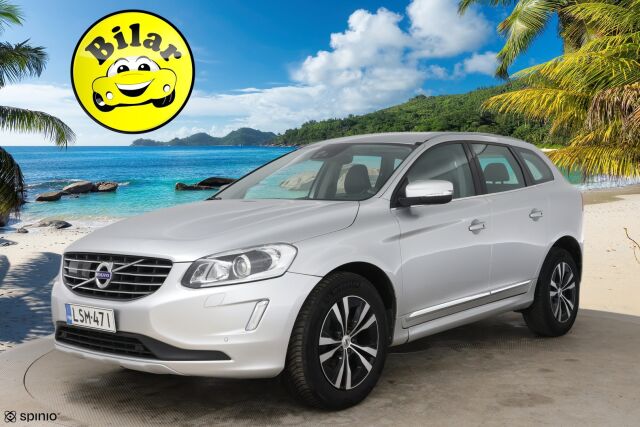 Volvo XC60 2017