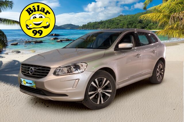 Volvo XC60 2016