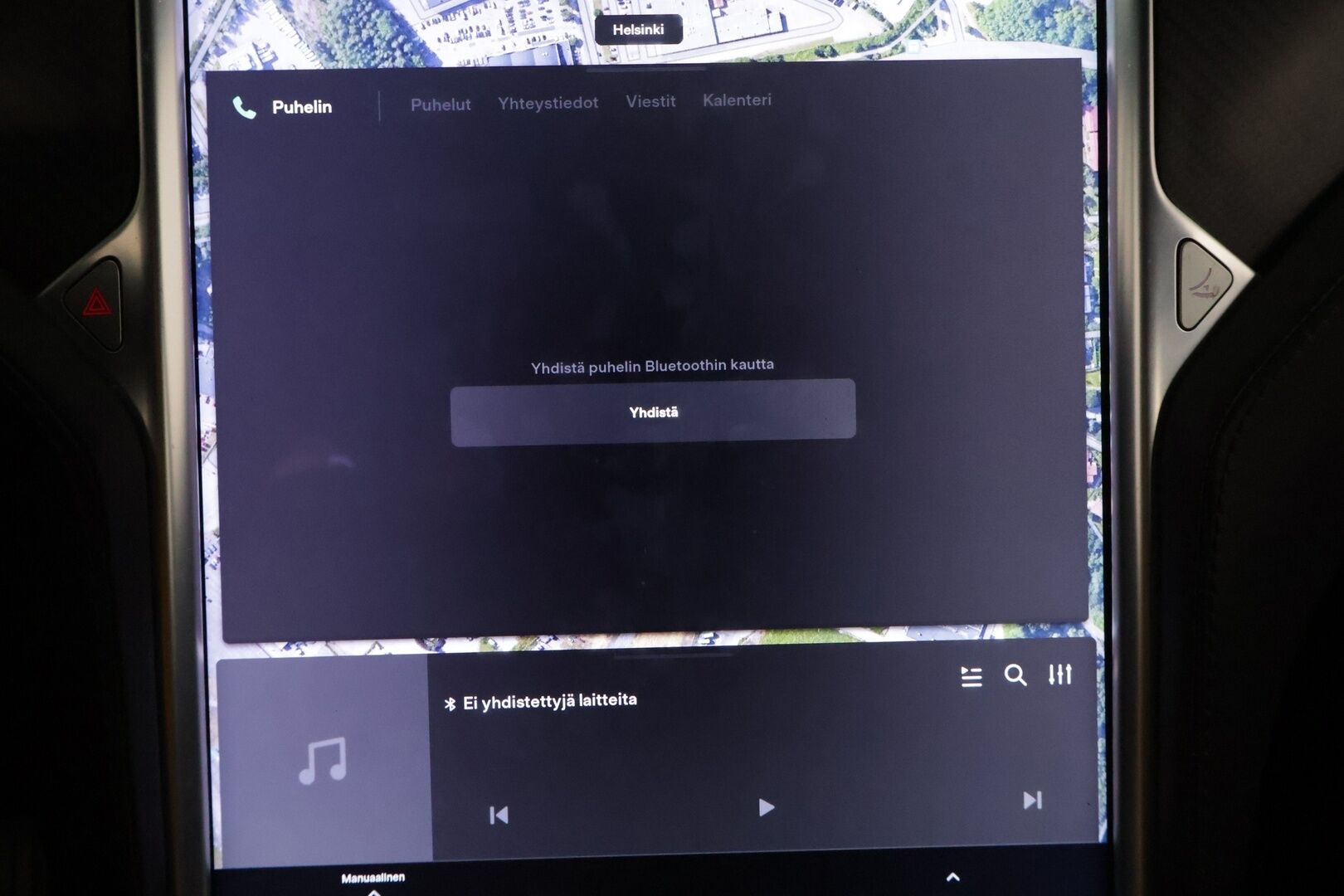 Tesla Model X 2017 100 D * Adapt. Cruise / Ilma-alusta / Mustat Nahat / P.Kamera / Kaistavahti / LED / Navi * - 3,99% KORKOTARJOUS TÄHÄN AUTOON 21.9. ASTI - * 100 D malli, tilava ja näyttävällä värillä oleva yksilö! *