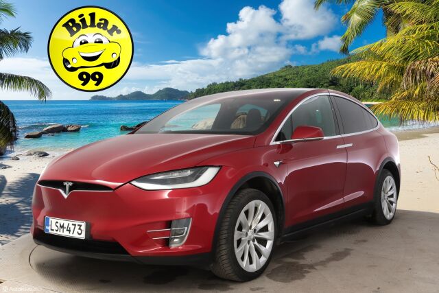 Tesla Model X 2017