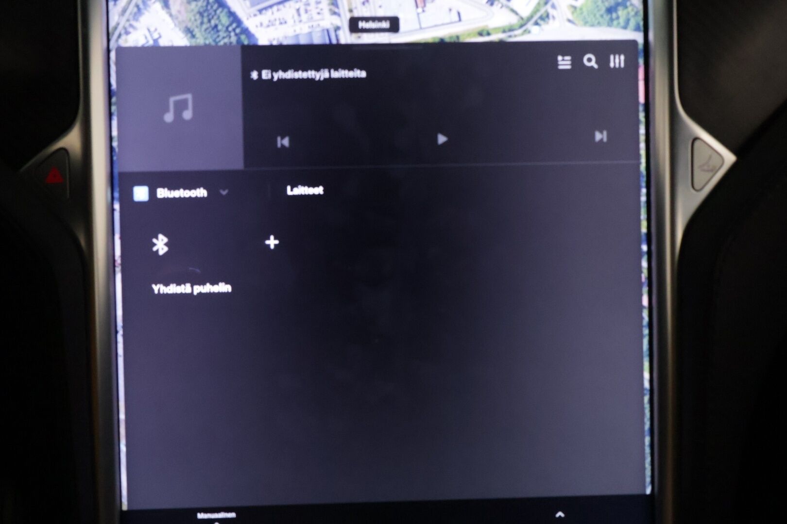 Tesla Model X 2017 100 D * Adapt. Cruise / Ilma-alusta / Mustat Nahat / P.Kamera / Kaistavahti / LED / Navi * - 3,99% KORKOTARJOUS TÄHÄN AUTOON 21.9. ASTI - * 100 D malli, tilava ja näyttävällä värillä oleva yksilö! *