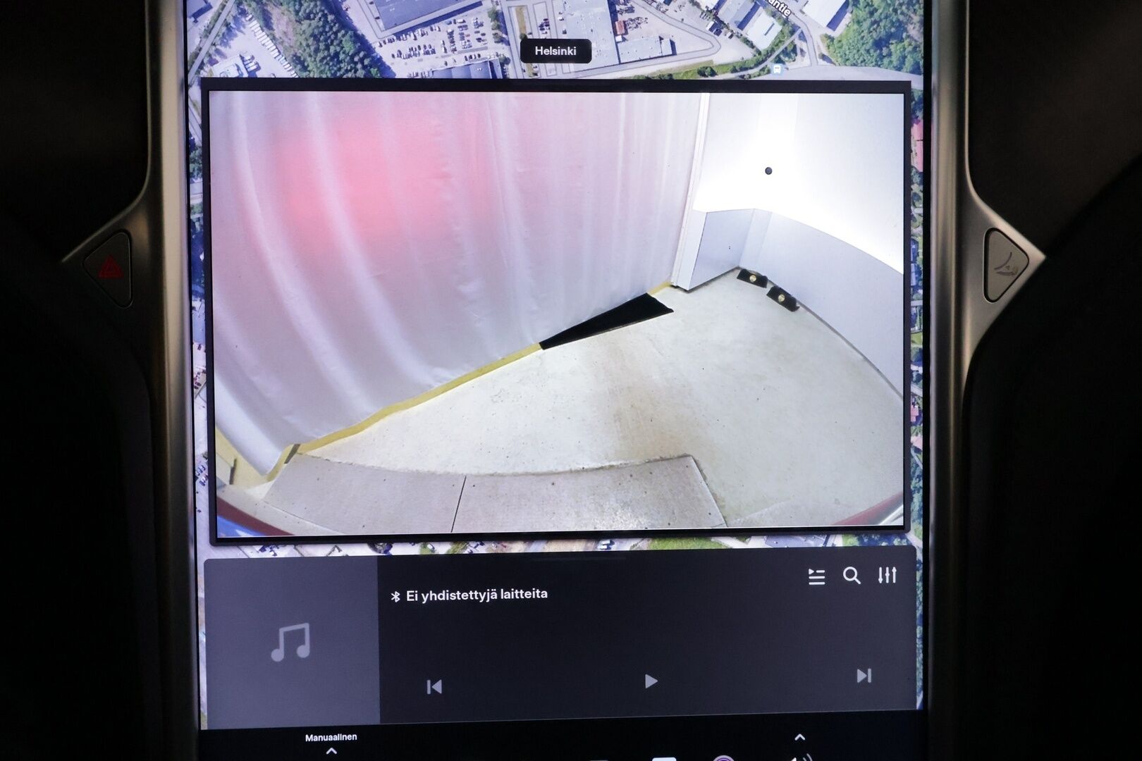 Tesla Model X 2017 100 D * Adapt. Cruise / Ilma-alusta / PTC / P.Kamera / Kaistavahti / LED / Navi * - * 100 D malli, tilava ja näyttävällä värillä oleva yksilö! *