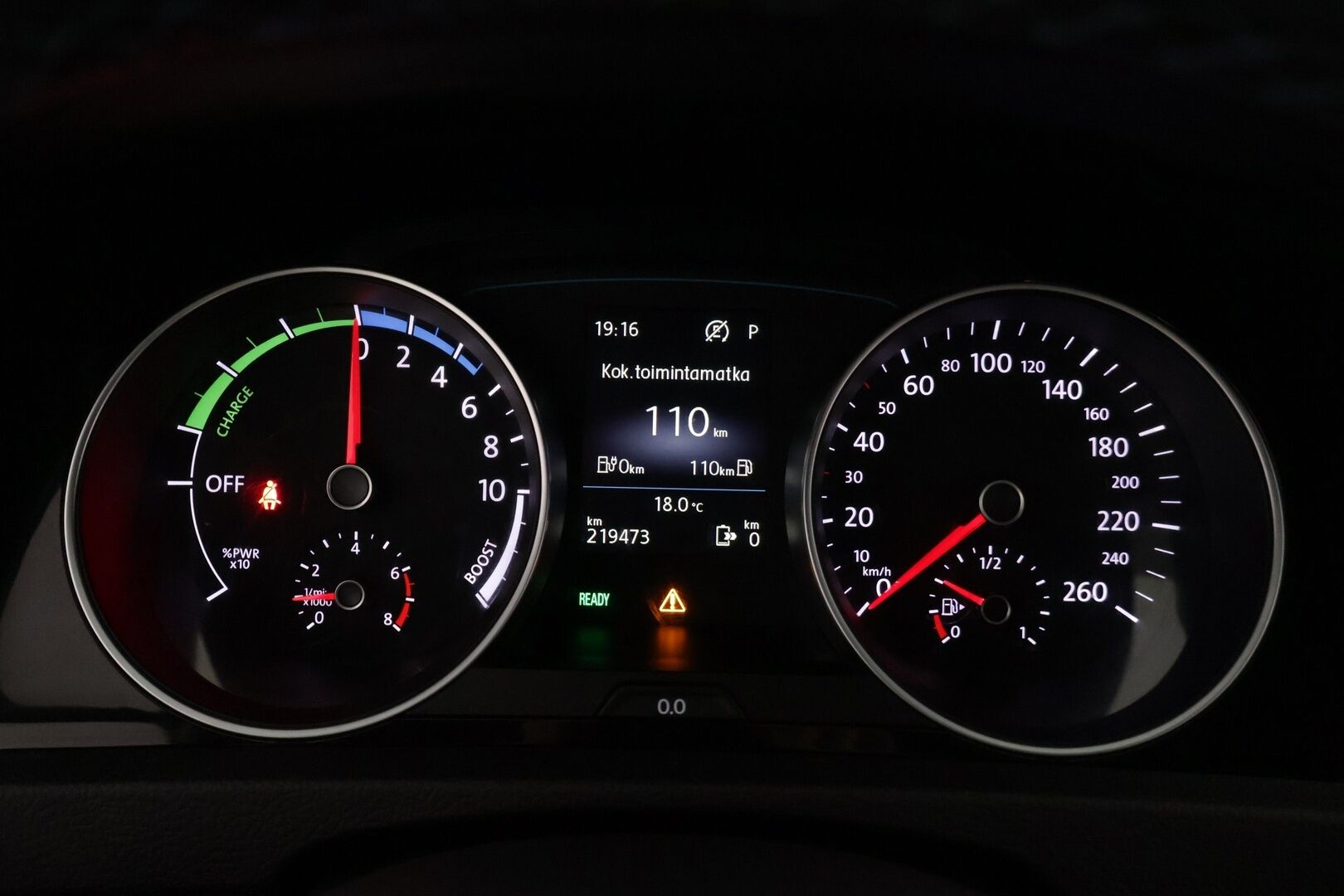 Volkswagen Golf 2020 GTE Plug-In Hybrid 150 kW (204 hv) DSG-automaatti ** Adapt. vakkari / Webasto / AppConnect / P-kamera / Koukku / LED  ** - Jakohihna vaihdettu 11/2025